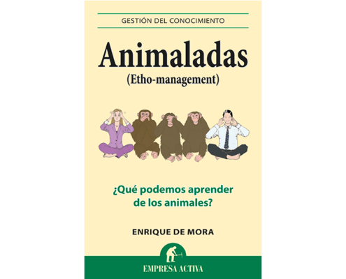 Animaladas, de Enrique de Mora