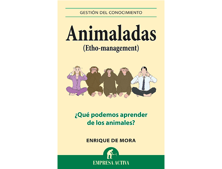 Animaladas, de Enrique de Mora