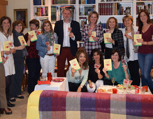 Club de lectura Margot con Funny Pop