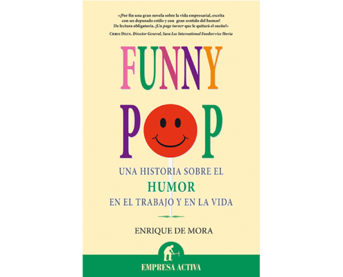 Funny Pop Enrique de Mora