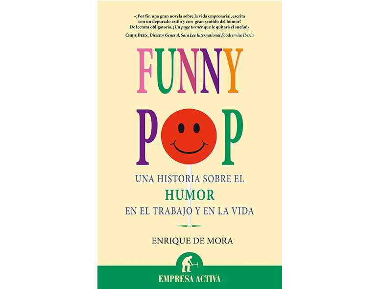 Funny Pop Enrique de Mora