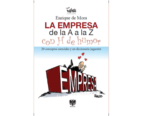 La empresa de la A a la Z (con h de Humor)