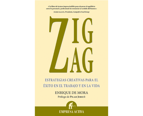 Zig zag, Enrique de Mora