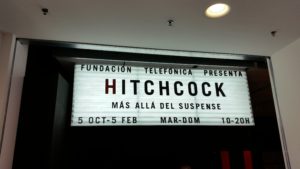 Hitchcock más allá del suspense foto EdM