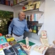 la nueva venta enrique de mora en la feria del libro de madrid