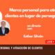 marca personal como atraer clientes