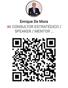 Linkedin Enrique de Mora