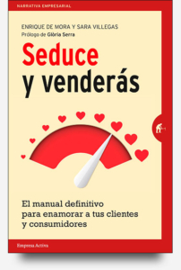 Seduce y venderás, Enrique de Mora