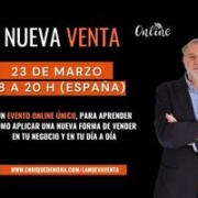 segunda edicion de la nueva venta evento online destacada web