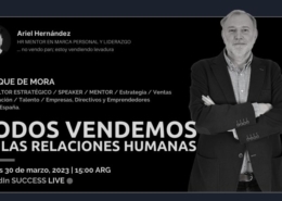 LINKEDIN SUCCESS LIVE con Ariel Hernandez