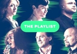 the play list serie de netflix ejemplo de persuasion