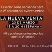 testimonios sobre la 1ª edición de la Nueva Venta