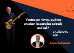 tip de ventas a través de cantantes emblemáticos