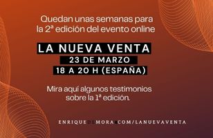 testimonios sobre la 1ª edición de la Nueva Venta