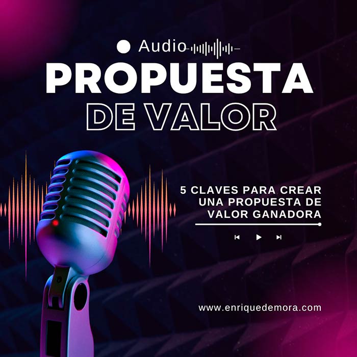 5 claves para crear una propuesta de valor ganadora