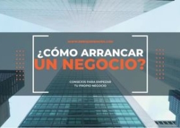 como arrancar un negocio