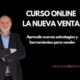 la nueva venta curso online