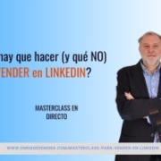 vender en LinkedIn masterclass en directo