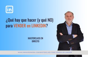 vender en LinkedIn masterclass en directo