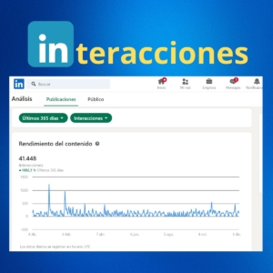 interacciones enrique de mora en linkedin