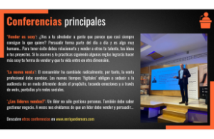 conferencias enrique de mora