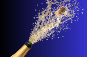el efecto champagne en las empresas
