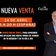 Evento online la nueva venta sexta edición