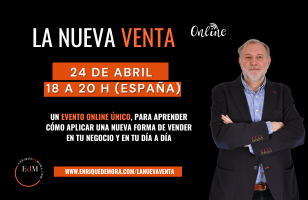 Evento online la nueva venta sexta edición