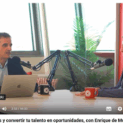entrevista Enrique de mora y David Tomás