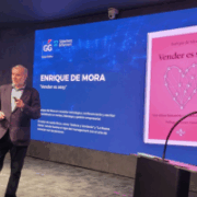 conferencia de Enrique de Mora vender es sexy