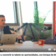 entrevista Enrique de mora y David Tomás