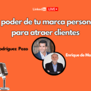 El poder de tu marca personal para atraer clientes