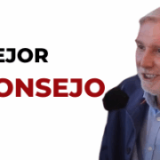 Enrique de mora, mi mejor consejo