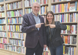 El podcast de Enrique de Mora y Marga Michinel con conversaciones auténticas y profundas, a caballo entre lo profesional y lo personal.