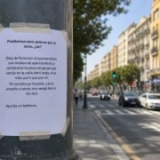 Anuncio de venta de una plaza de parking que va directo al dolor del cliente.